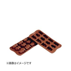 シリコマート シリコマート チョコレートモルド ロボット SCG18 ＜WMLA401＞