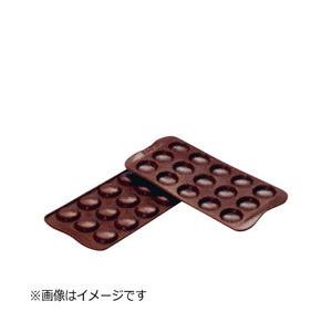シリコマート シリコマート チョコレートモルド マカロン SCG21 ＜WMLA601＞