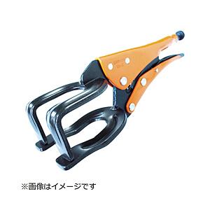 GRIPON社 125-12 GRIP-ON G型グリッププライヤー 300mm