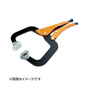 GRIPON社 224-14 GRIP-ON C型グリッププライヤー(自在金具付) 365mm