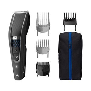 PHILIPS(フィリップス) HC5632/17 ヘアーカッター  ブラック ［交流充電式］｜ソフマップ Yahoo!店