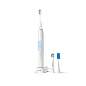 ソニッケアー 電動歯ブラシ プロテクトクリーン プラス ホワイト HX6421/12 ［ソニッケアー /AC100V-240V］ 【864】 [振込不可]