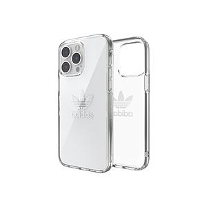 アディダス iPhone2022 6.7inch 3眼 OR Protective Clear Ca...