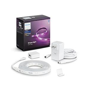 PHILIPS(フィリップス) Philips Hue ライトリボンプラス ベースキット (2m) ...