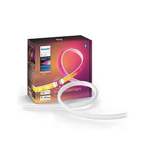 PHILIPS(フィリップス) Philips Hue グラデーションライトリボン エクステンション...