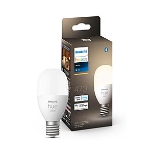 PHILIPS(フィリップス) ホワイト LED電球 Philips Hue  PH17WH1 ［E...