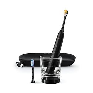 ソニッケアー ダイヤモンドクリーン 9000 sonicare sonicare ブラック HX99...