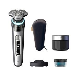 PHILIPS(フィリップス) 電気シェーバー i9000 プレステージ  シルバーメタリック XP...