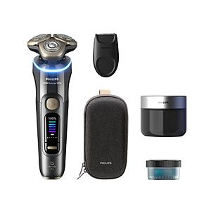 【肌にやさしい】PHILIPS フィリップス 電気シェーバーi9000 プレステージ Ultra 洗...