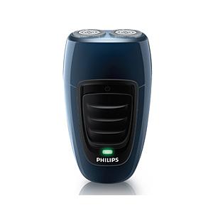 PHILIPS(フィリップス) 電動シェーバー  ネイビー/ブラック PQ191/16 ［回転刃 /...