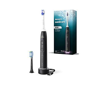 ソニッケアー ソニッケアー　電動歯ブラシ  ブラック HX7411/07 ［ソニッケアー /音波水流...