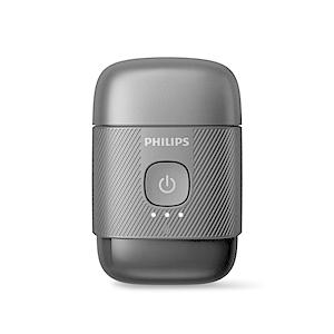 PHILIPS(フィリップス) コンパクトシェーバー　500シリーズ   S591/05 ［回転刃］