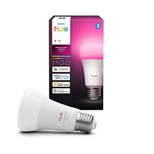 PHILIPS(フィリップス) LED電球 フルカラー E26 75W形 Philips Hue  ...