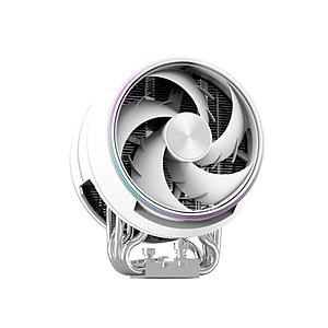 ZALMAN CPUクーラー 120mmファンｘ2 [LGA1851/1700/1200/1156/...