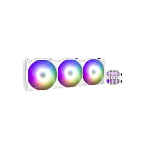 ZALMAN 水冷CPUクーラー 120mmファンｘ3 [LGA1851/1700/1200/115...