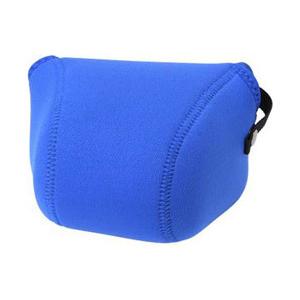 マーティンフィールド ネオプレーンカメラケース（ブルー）　M-10302