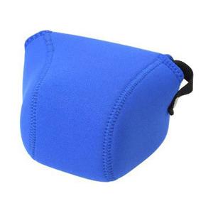 マーティンフィールド ネオプレーンカメラケース ソニー対応（ブルー）　M-10307