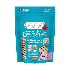 フォーキャンス デンティ スリーフェアリー M 75g