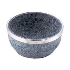 遠藤商事 長水石焼ピビンバ器（補強付き） YS-0116D 16cm ＜QPB0802＞