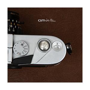 CAMIN cam-in ソフトシャッターボタン  レリーズボタン 創作型 / (直径10mm) (...