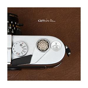 CAMIN cam-in ソフトシャッターボタン  レリーズボタン 創作型 / (直径13mm) (...