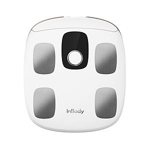 INBODY プレミアム体組成計InBody Dial H30