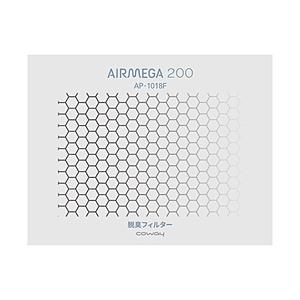 COWAY AP-1018F用脱臭フィルター