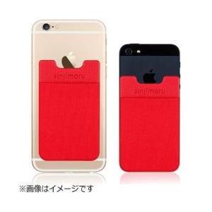 ROOX ステッカーブルポケット Sinji Pouch Basic 2 カード収納ケース SINSPB2LL-RD [振込不可]｜ソフマップ Yahoo!店