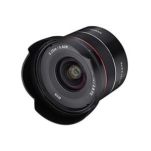 SAMYANG(サムヤン) カメラレンズ AF18mm F2.8 FE【ソニーEマウント】[ソニーE...