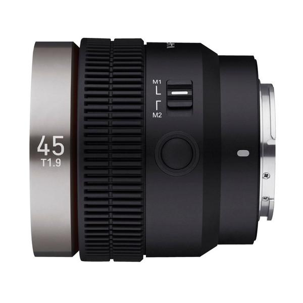 ケンコー・トキナー SAMYANG V-AF 45mm T1.9 ソニーFE    ［ソニーE /単...