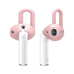 ELAGO AirPods(エアーポッズ)用シリコンカバー EarPads for AirPods ...