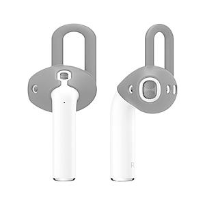 ELAGO AirPods(エアーポッズ)用シリコンカバー EarPads for AirPods ...