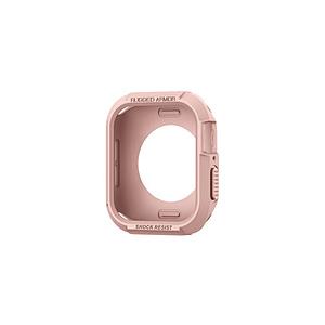 SPIGEN Apple Watch Series 6/SE/5/4（40mm）Case Rugged Armor Rose Gold   061CS24481