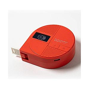 EFG アプリ連動 身体測定用スマートメジャー   PIE [振込不可]