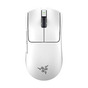 RAZER(レイザー) ゲーミングマウス Viper V3 Pro ホワイト RZ01-051202...