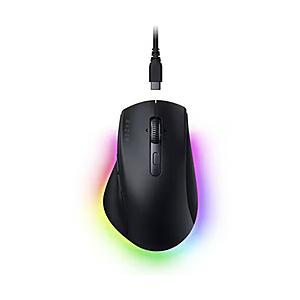 RAZER(レイザー) ゲーミングマウス Pro Click V2 ブラック RZ01-039001...