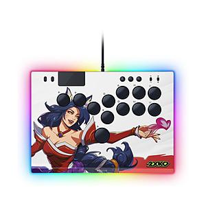 Kitsune - All-Button Optical Arcade Controller for...