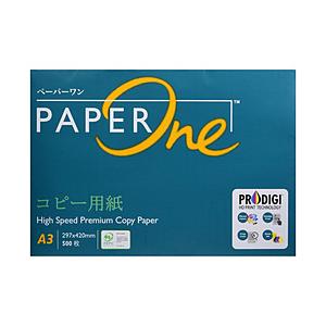 APRIL コピー用紙 PaperOne ペーパーワン [A3 /500枚]  KPPAPP1A350C｜y-sofmap