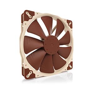 NOCTUA ケースファン NF-A20 PWM  [200mm /800RPM]