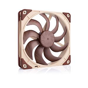 NOCTUA ケースファン NF-A14X25-G2-PWM  [140mm /1500RPM]