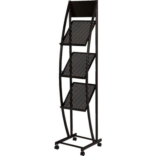 WRITEBEST社 ＷＲＩＴＥＢＥＳＴ　パンフレットスタンド　３１０×３３０×１３５０