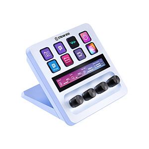 ELGATO 〔コントロールパッド〕USB-C接続 Stream Deck +(8キー、4ダイヤル)...