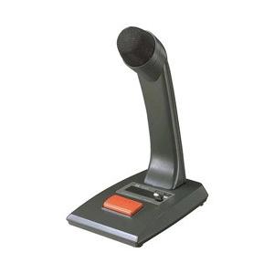 TOA 卓上型マイク リモート機能付［DINプラグ］ PM-660D