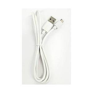 KINUJOBEAUTY ストレート＆カールアイロン専用USBケーブル キヌージョビューティー ホワ...