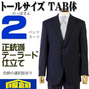 トールサイズAB体 2パンツスーツ ビッグサイズ 大きいサイズ ビジネススーツ 27000 GS50051｜y-souko
