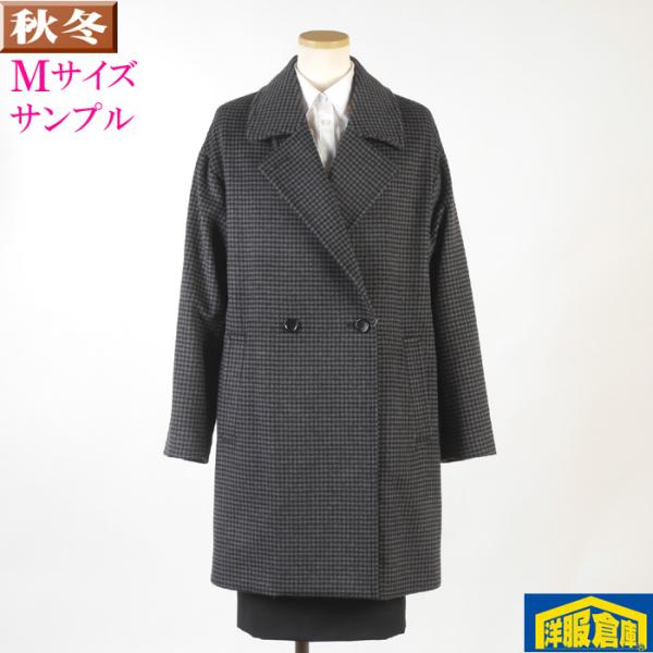 ピーコート ウール レディース Mサイズ 起毛ウール 13000  LSC73006