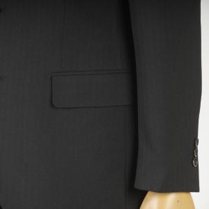 超楽スーツ 上下洗える ノータック スリム ビ...の詳細画像2