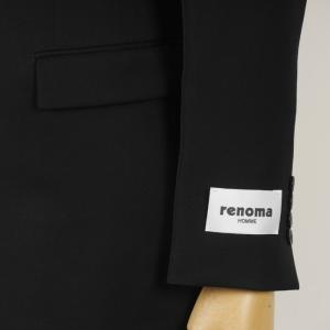 礼服 メンズ レノマオム renoma HOM...の詳細画像2