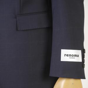スーツ3ピース レノマオム RENOMA HO...の詳細画像2