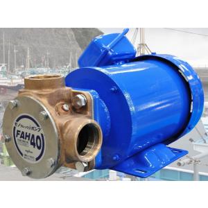 SPM-200-E ポンプ 電動 カシヤマ 樫山工業 マリンエース セレックス